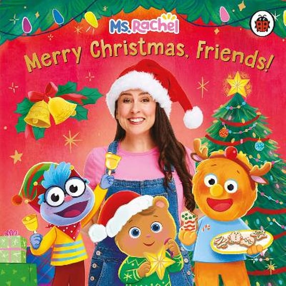 Ms Rachel: Merry Christmas, Friends! image 0