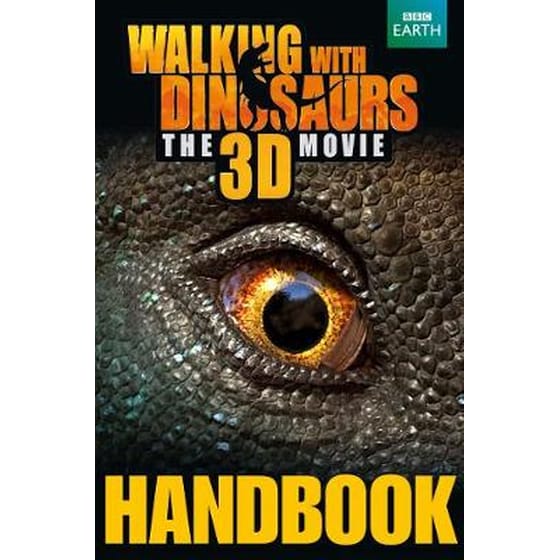 Walking With Dinosaurs Handbook image 0
