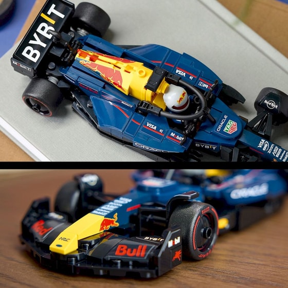LEGO® Speed Champions Oracle Red Bull Racing RB20 F1® (77243) image 5