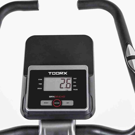 Μαγνητικό Ποδήλατο Γυμναστικής TOORX BRX-85 EVO έως 120 kg Μαύρο image 4
