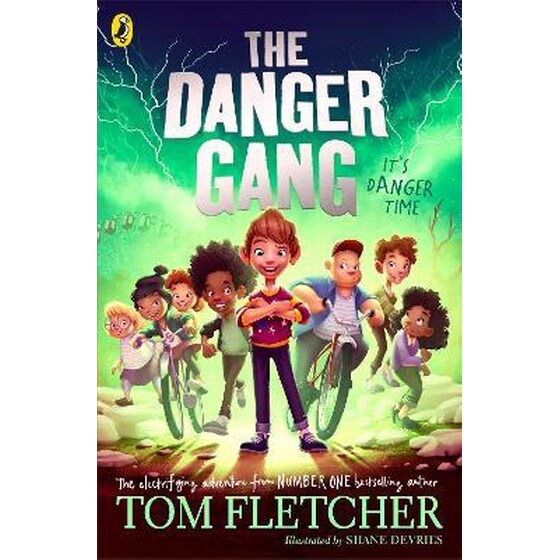 Danger Gang image 0