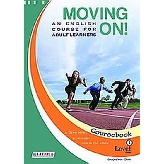 Moving On- Level 1- Coursebook image 0