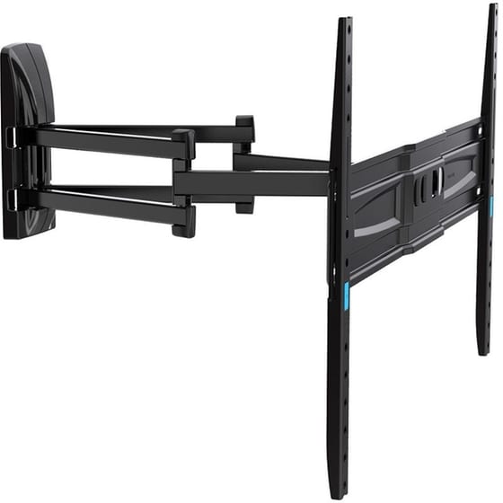 Βάση Τηλεοράσης Επιτοίχια Meliconi FDRP 600 40'' - 82'' έως 45 kg image 0
