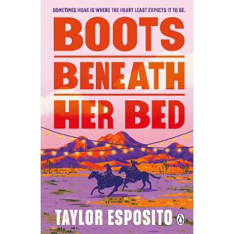 Boots Beneath Her Bed