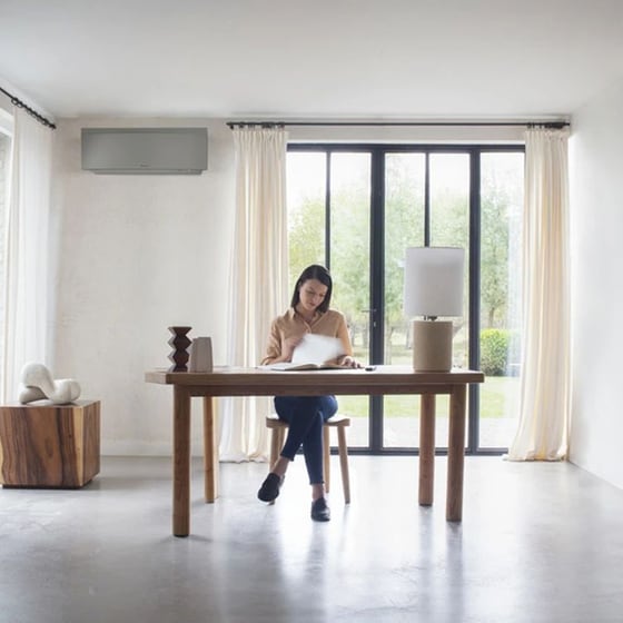 DAIKIN Emura FTXJ35AS9 Κλιματιστικό Inverter 12.000 BTU A+++/A+++ με WiFi image 4