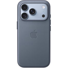 Θήκη Apple iPhone 18 Pro - Apple TechWoven Case with MagSafe - Chambray Blue