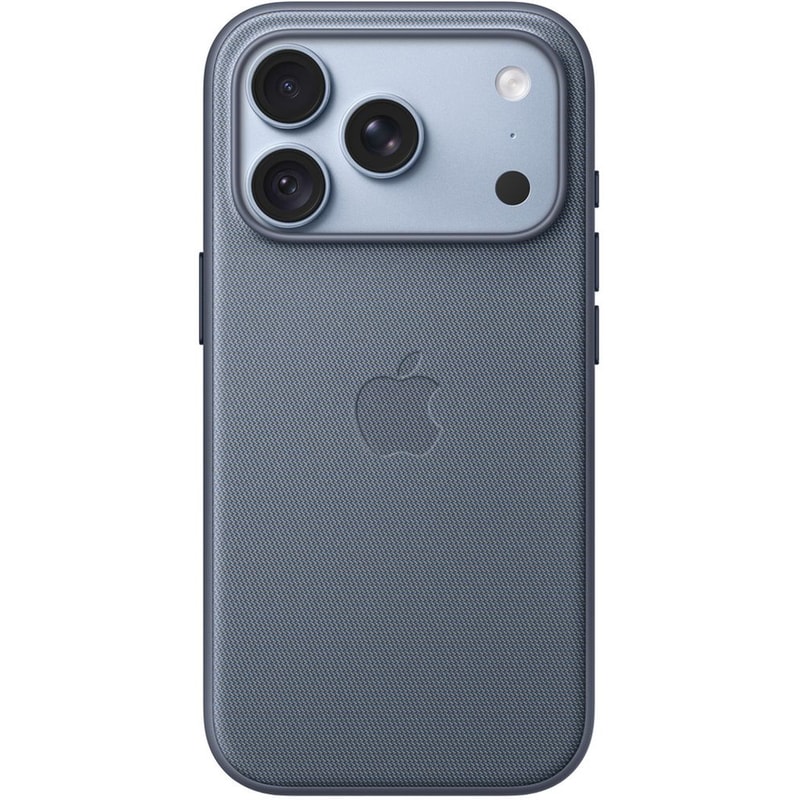 Θήκη Apple iPhone 18 Pro - Apple TechWoven Case with MagSafe - Chambray Blue