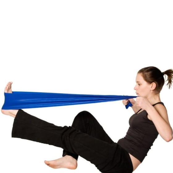 Σετ Λάστιχα Γυμναστικής Fitness 3τμχ image 1