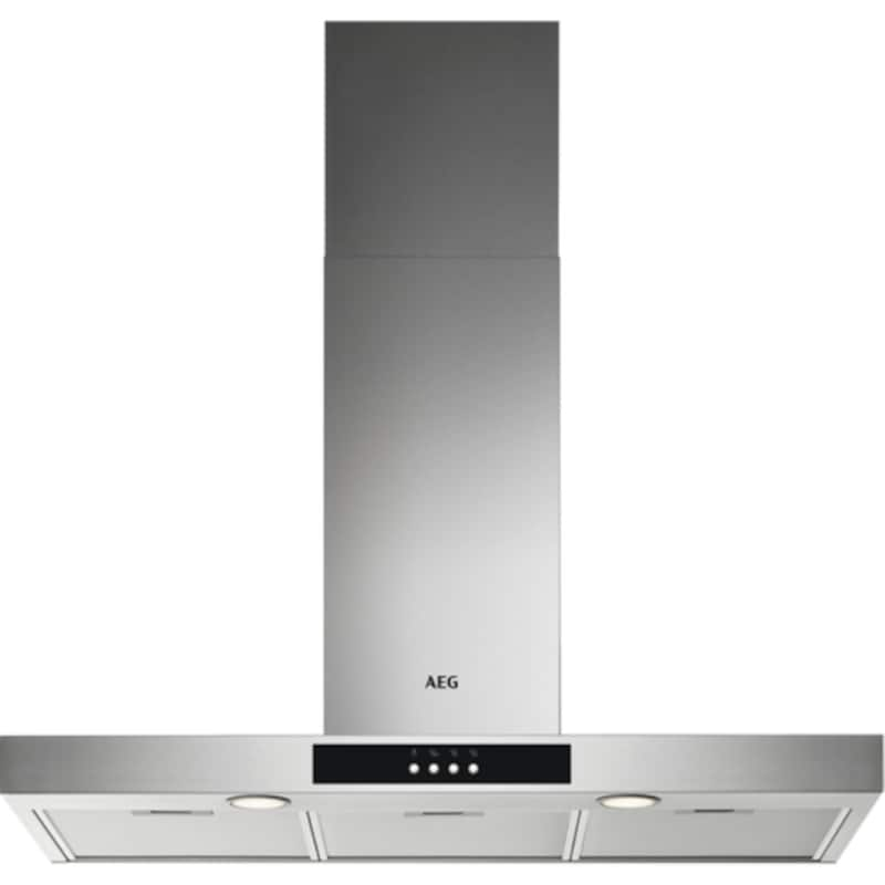 AEG AEG DBB4951M 89.8cm Inox Απορροφητήρας Καμινάδα Τζάκι