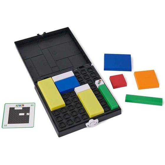 Παιχνίδι λογικής Spin Master Rubik’s Cube Gridlock image 1