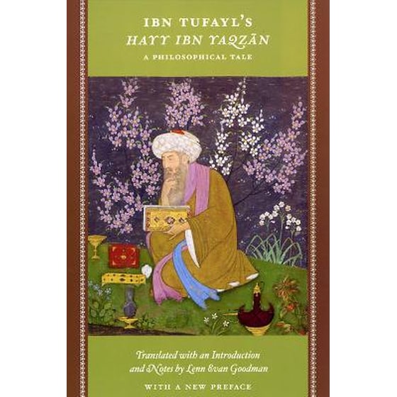 Ibn Tufayl's Hayy Ibn Yaqzan image 0