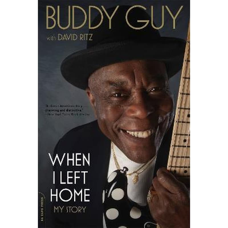 When I Left Home : My Story