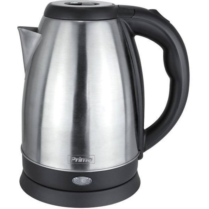 Βραστήρας PRIMO PRCK-40430 1800 W 1.8 L Ασημί