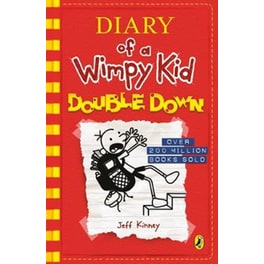 Diary of a Wimpy Kid: Double Down (Book 11)