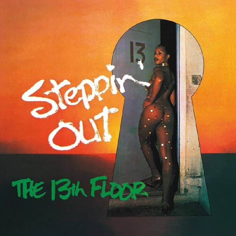 Steppin Out (Green Vinyl)