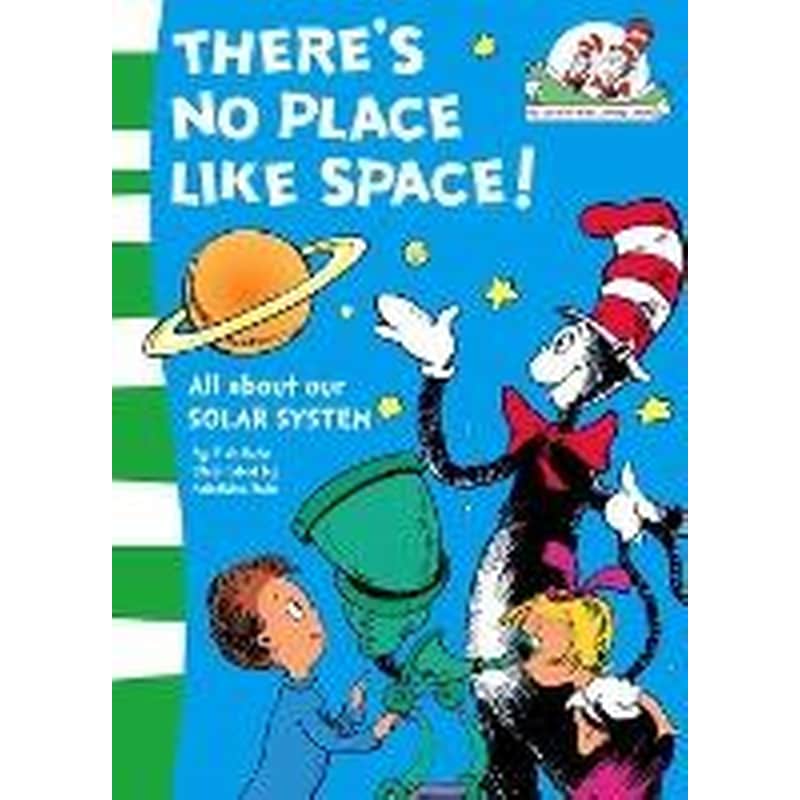 Theres No Place Like Space!