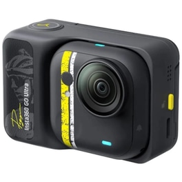 Action Camera Insta360 GO Ultra Tadej Pogacar Edition - Μαύρο