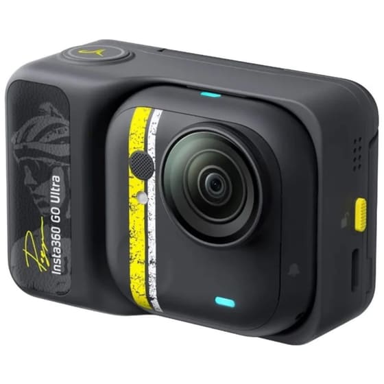 Action Camera  Insta360 GO Ultra Tadej Pogacar Edition - Μαύρο image 0