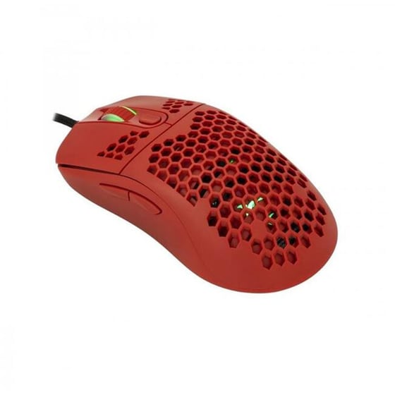 Gaming Ενσύρματο Ποντίκι White Shark Gm-5007r 6400 DPI - Κόκκινο image 1