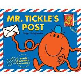 Mr. Tickle’s Post