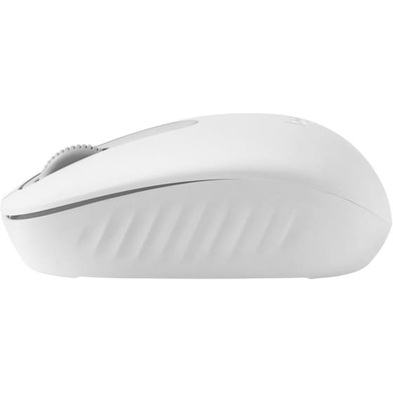Logitech M196 Ασύρματο Ποντίκι Bluetooth Off-White image 3