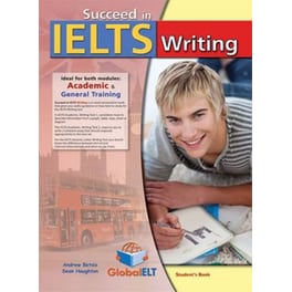 Succeedition In Cambridge Ielts Writing student' s Book