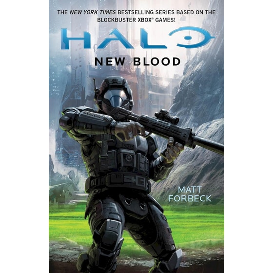 Halo: New Blood image 0