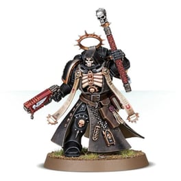 Space Marines Primaris Chaplain Warhammer 40k GAMES WORKSHOP