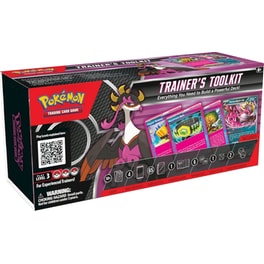 Pokémon TCG: Trainer’s Toolkit (2025)