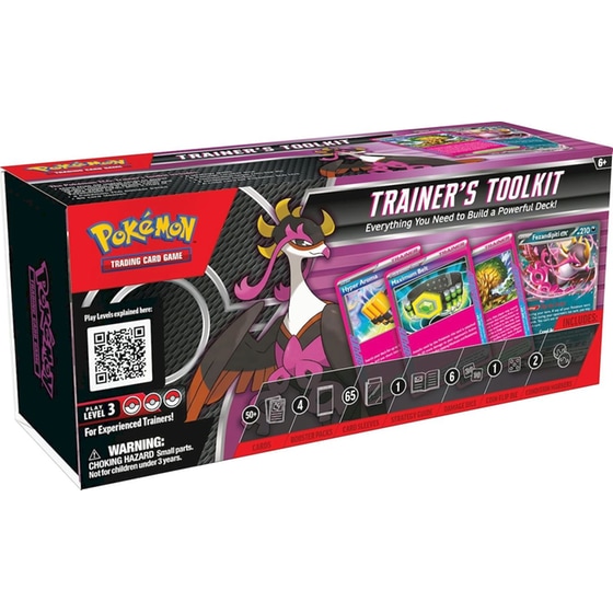 Pokémon TCG: Trainer’s Toolkit (2025) image 0