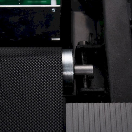 Ηλεκτρικός Διάδρομος Γυμναστικής Everfit TFK-655 Slim 2.0 HP - Μαύρο image 16