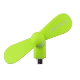 Ανεμιστήρας Volte-tel Leagoo Packing - Πράσινο