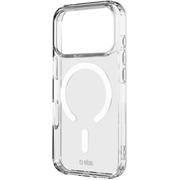 Θήκη Apple iPhone 17 Pro - SBS Rigid MagSafe Case - Transparent