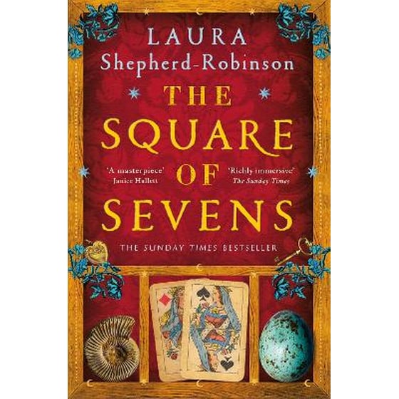 The Square of Sevens image 0