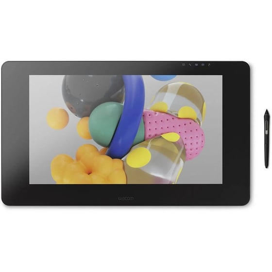 Γραφίδα και Ταμπλέτα Wacom Cintiq Pro 24 Touch image 0