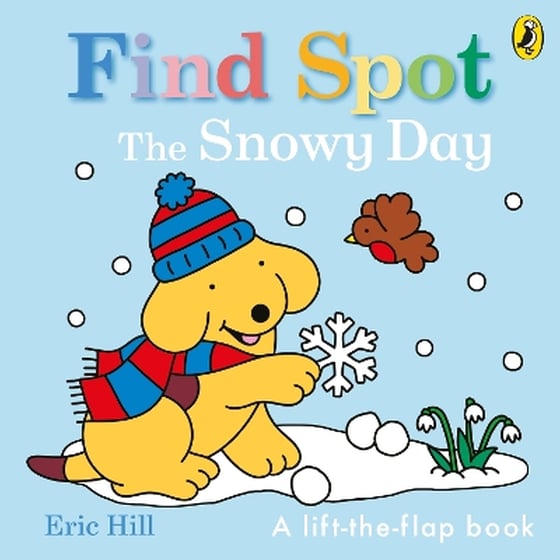 Find Spot: The Snowy Day image 0