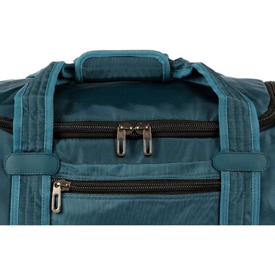 Σακ&nbsp;Βουαγιάζ&nbsp;Amber&nbsp;Πετρόλ image 3