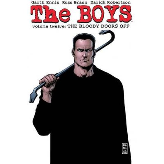 The Boys v. 12 Bloody Doors Off image 0
