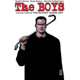 The Boys v. 12 Bloody Doors Off