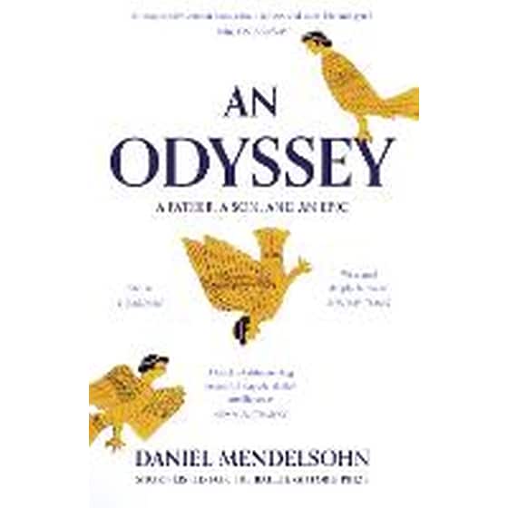 Odyssey: A Father, A Son and an Epic image 0