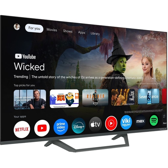 Tesla QLED 40" Full HD Google TV Τηλεόραση Q40E665GFS image 3