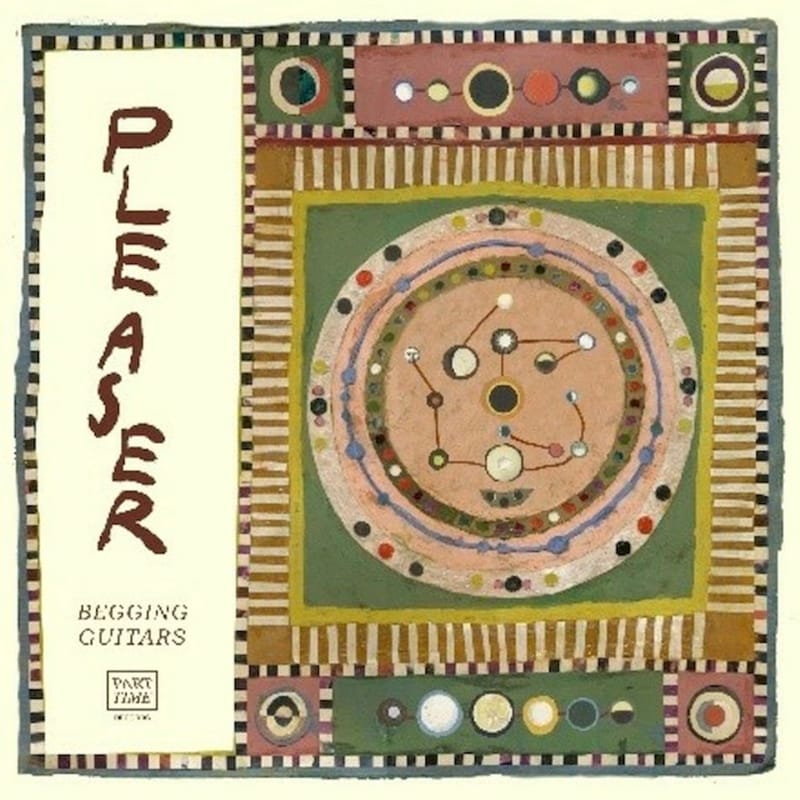 Begging Guitars (LP)