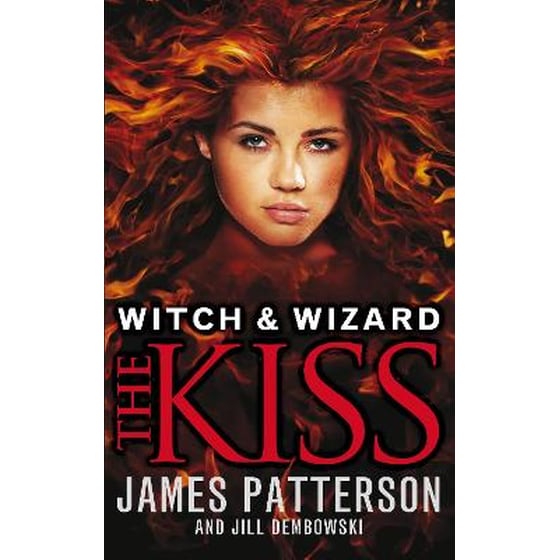 Witch & Wizard- The Kiss image 0