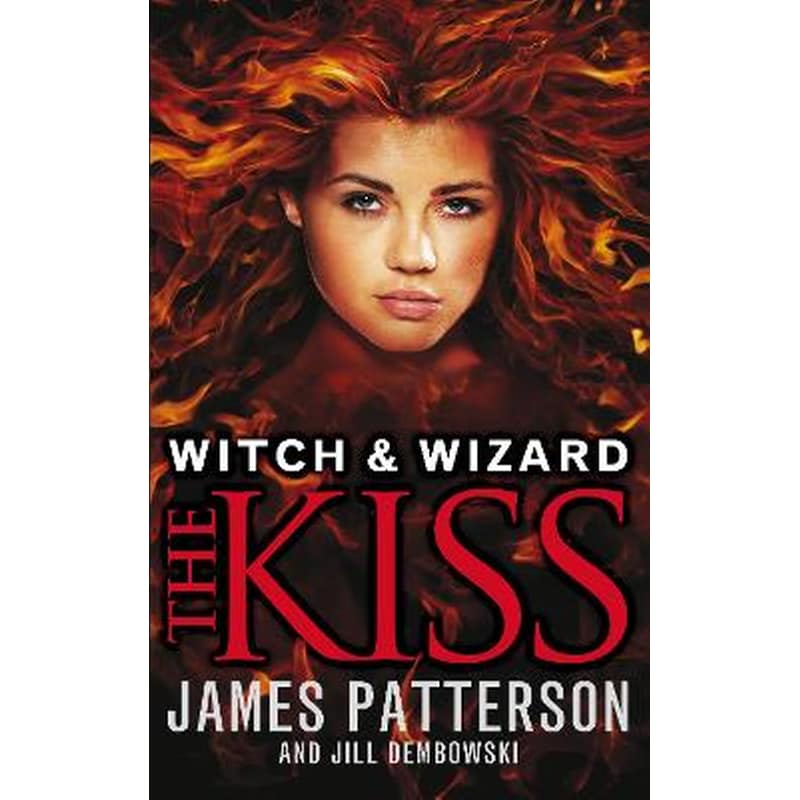 Witch Wizard- The Kiss