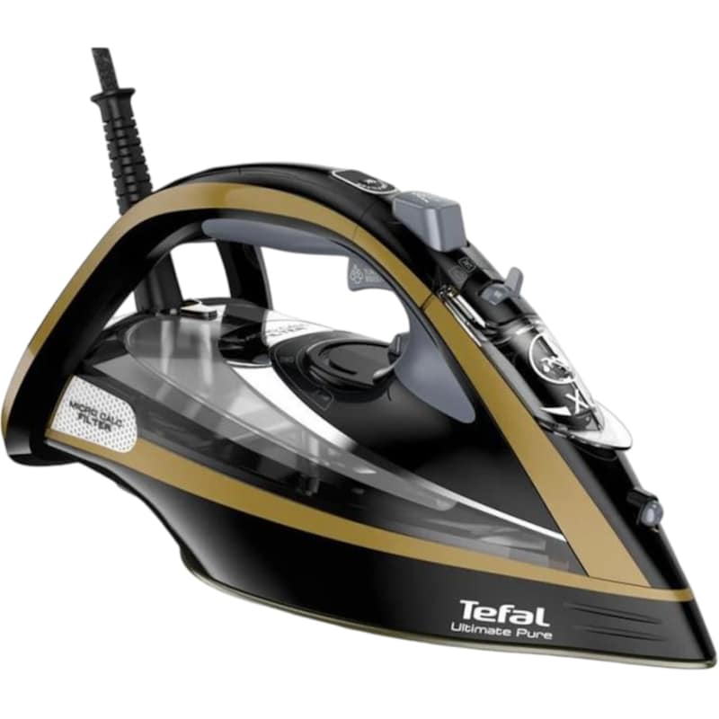 TEFAL FV9865E0 3000W Μαύρο Σίδερο Ατμού φωτογραφία