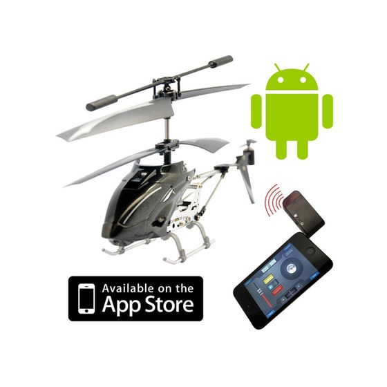 iHelicopter iSpy - Gadgets Smartphone image 5