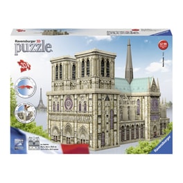 3D Παζλ Ravensburger Παναγιά Των Παρισίων