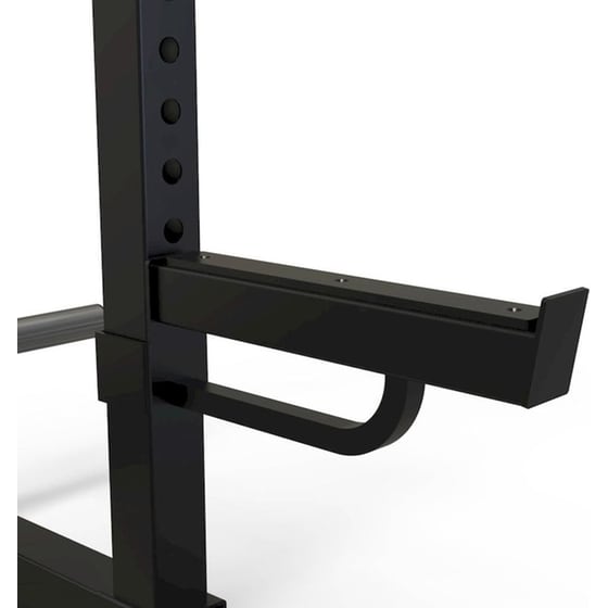 Πολυόργανο Half Rack Toorx WLX-3400 - Μαύρο image 2