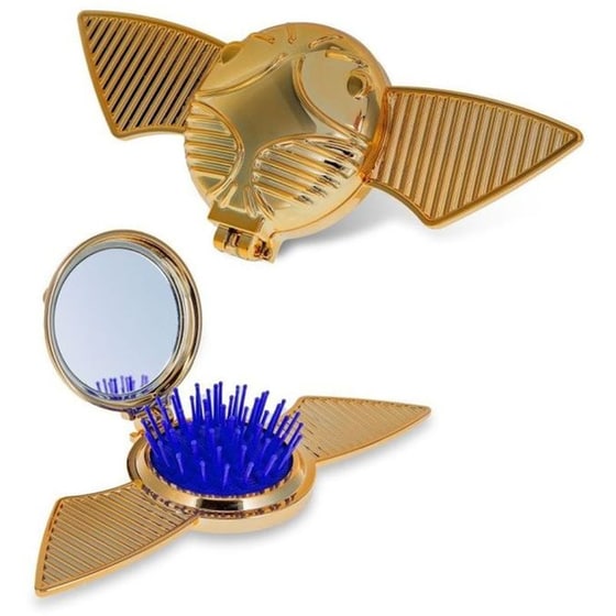 Βούρτσα&nbsp;Μαλλιών&nbsp;Τσέπης&nbsp;Mad Beauty Harry&nbsp;Potter image 1