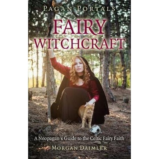 Pagan Portals - Fairy Witchcraft image 0